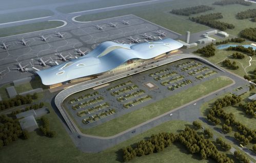 陪伴了南充人16年的高坪機(jī)場t1航站樓 正式退出歷史舞臺