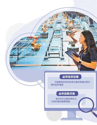 智能云成市場(chǎng)增長(zhǎng)新動(dòng)能